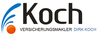 Versicherungsmakler Dirk Koch Logo